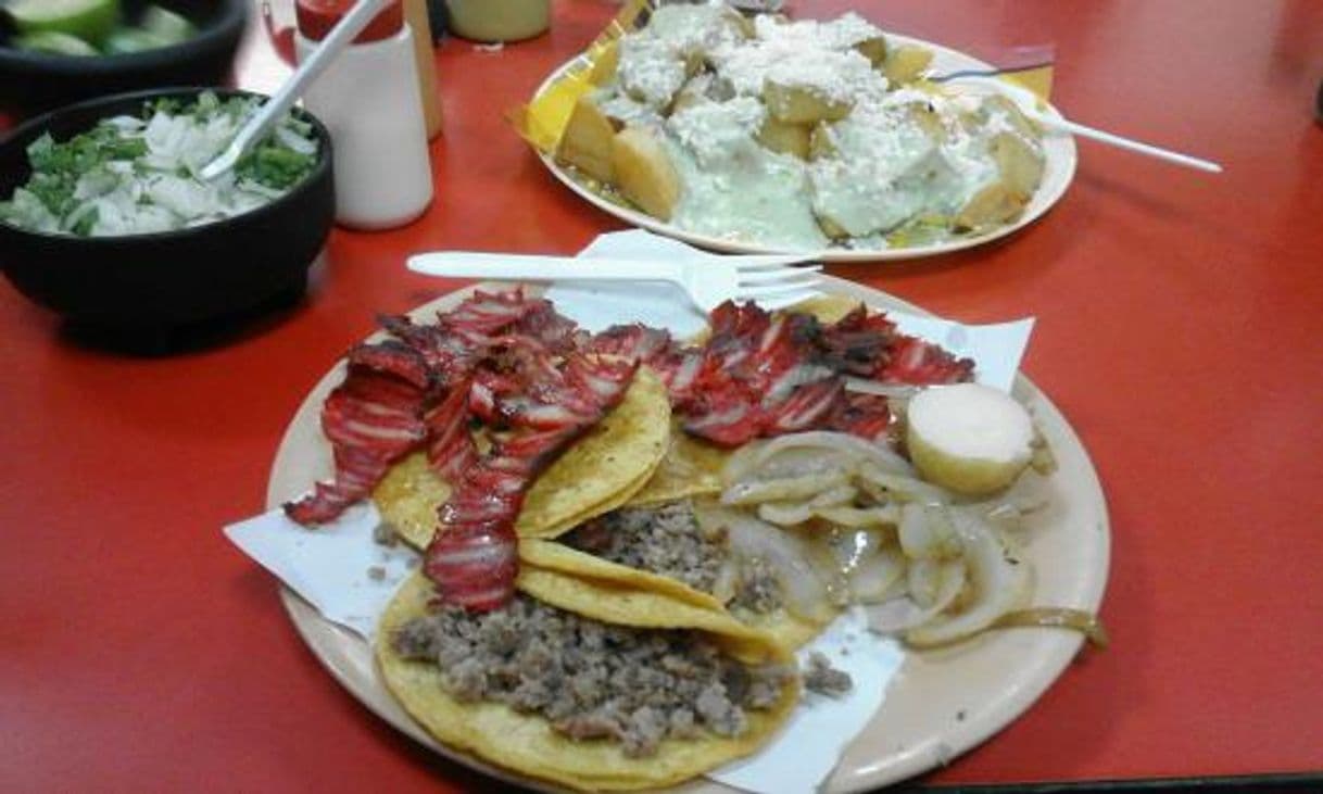 Restaurants Tacos el Güero Linda Vista