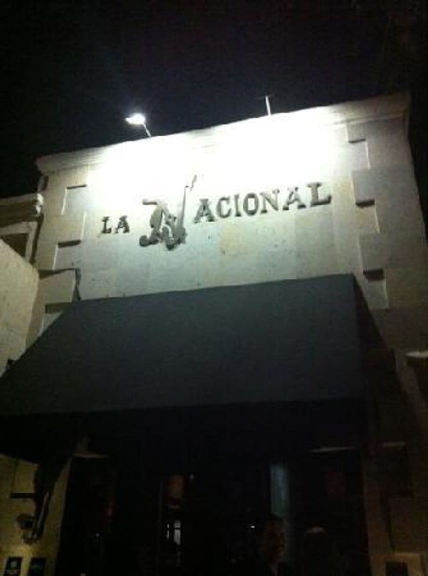 Restaurants La Nacional