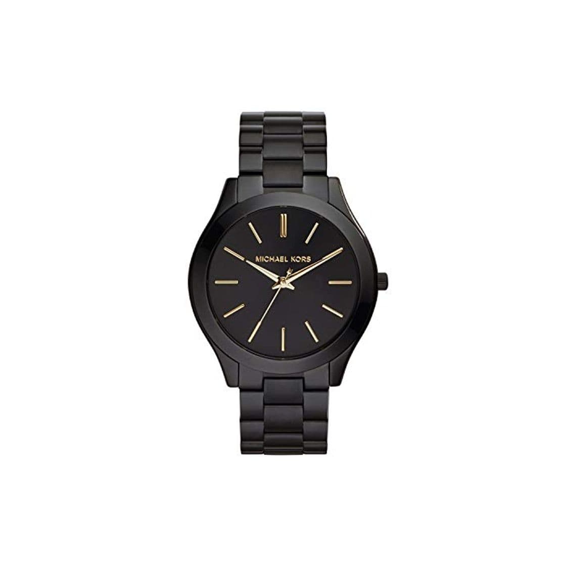 Product Michael Kors Reloj Analogico para Mujer de Cuarzo con Correa en Acero Inoxidable MK3221