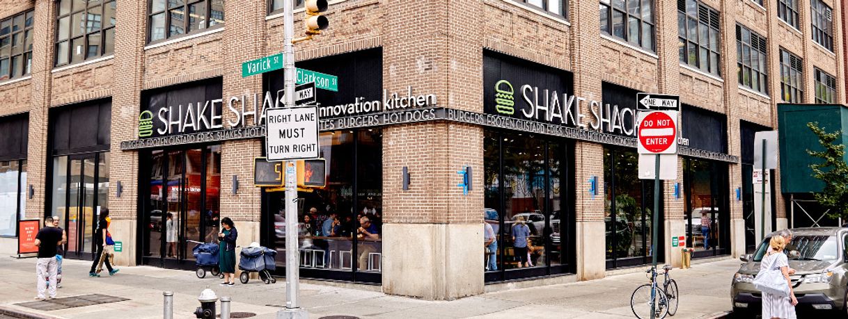 Restaurants Shake Shack