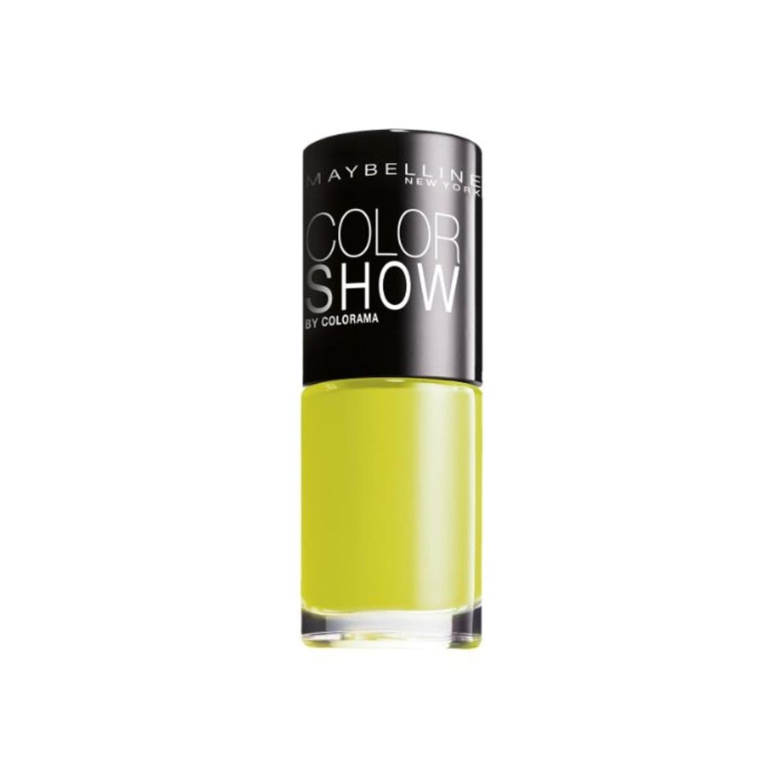 Product Maybelline Color Show Esmalte de uñas Color Show Pow Green 754