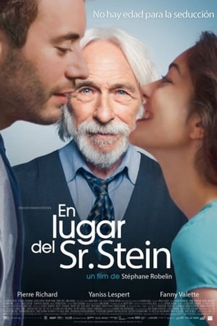 Película Mr. Stein Goes Online