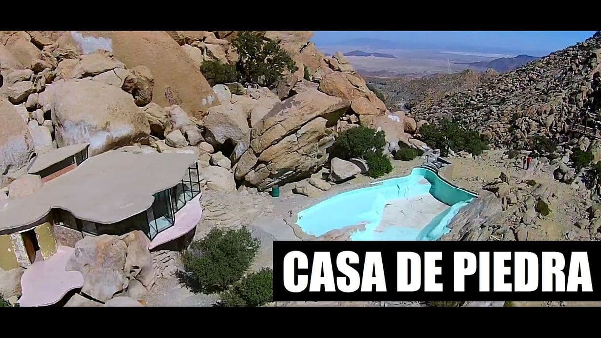 Lugar "La Casa De Piedra"