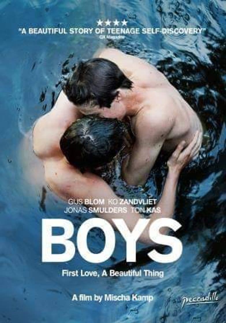 Película BOYS