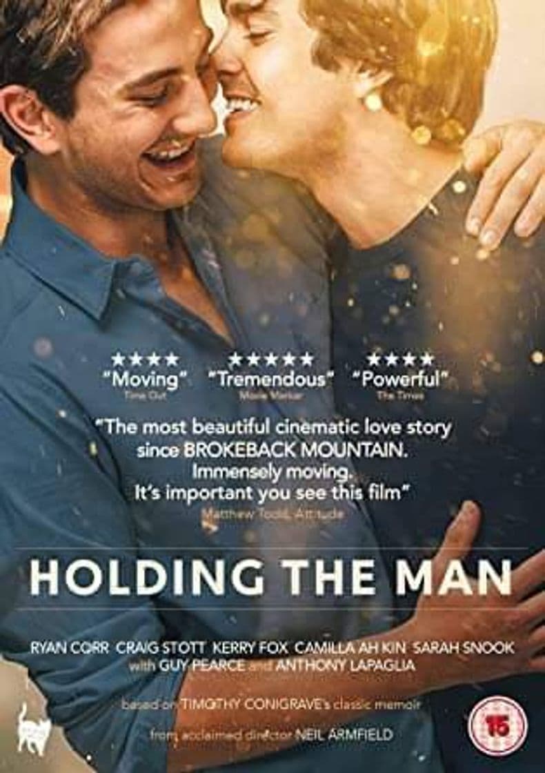 Movie HOLDING THE MAN