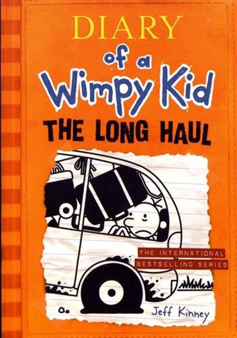 Book Diary of a Wimpy Kid 09