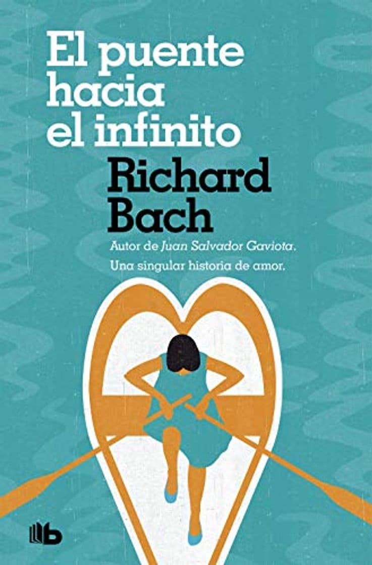 Book El puente hacia el infinito: Una singular historia de amor