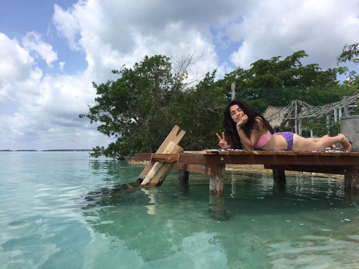 Lugar Bacalar