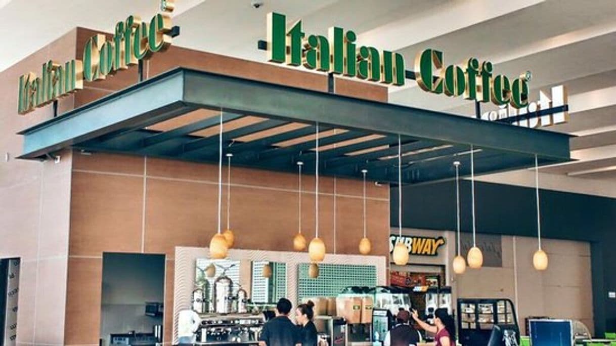 Restaurants The Italian Coffee Company