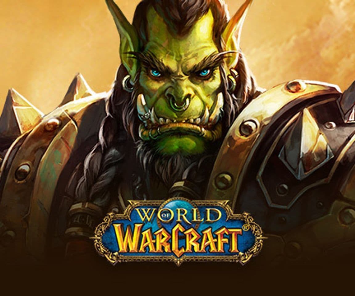 Videojuegos World of warcraft