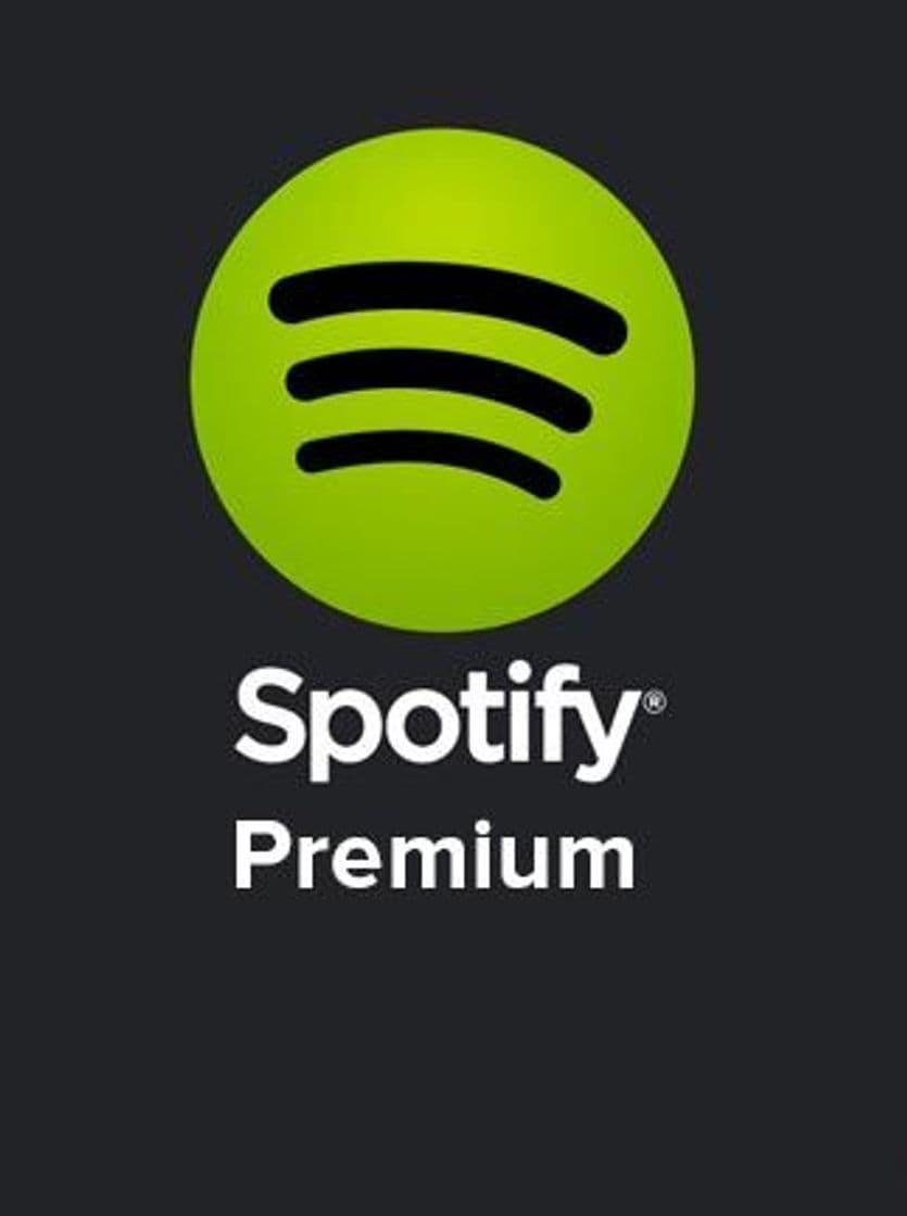 Fashion Spotify premium 