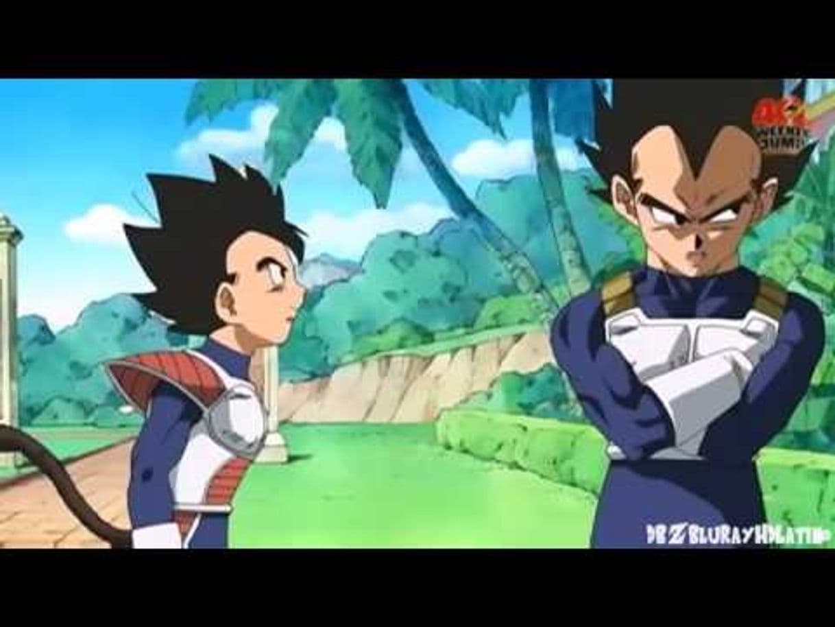 Fashion El hermano de vegeta parte 2 - YouTube