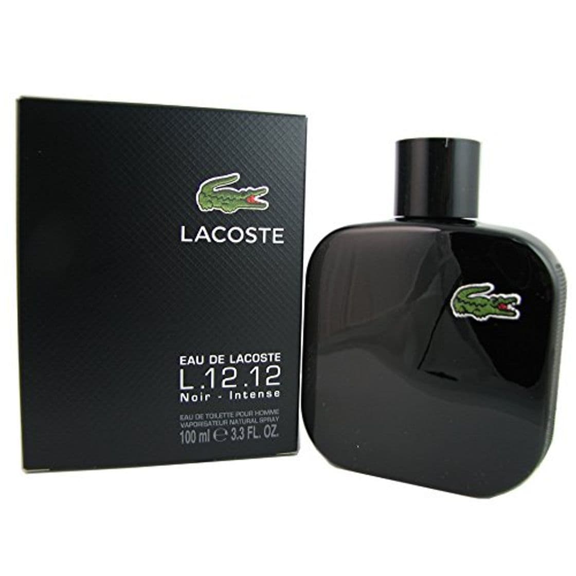 Product LACOSTE 1212 NOIR 100 VAPO