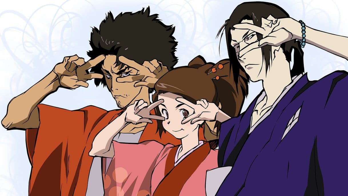 Serie Samurai Champloo