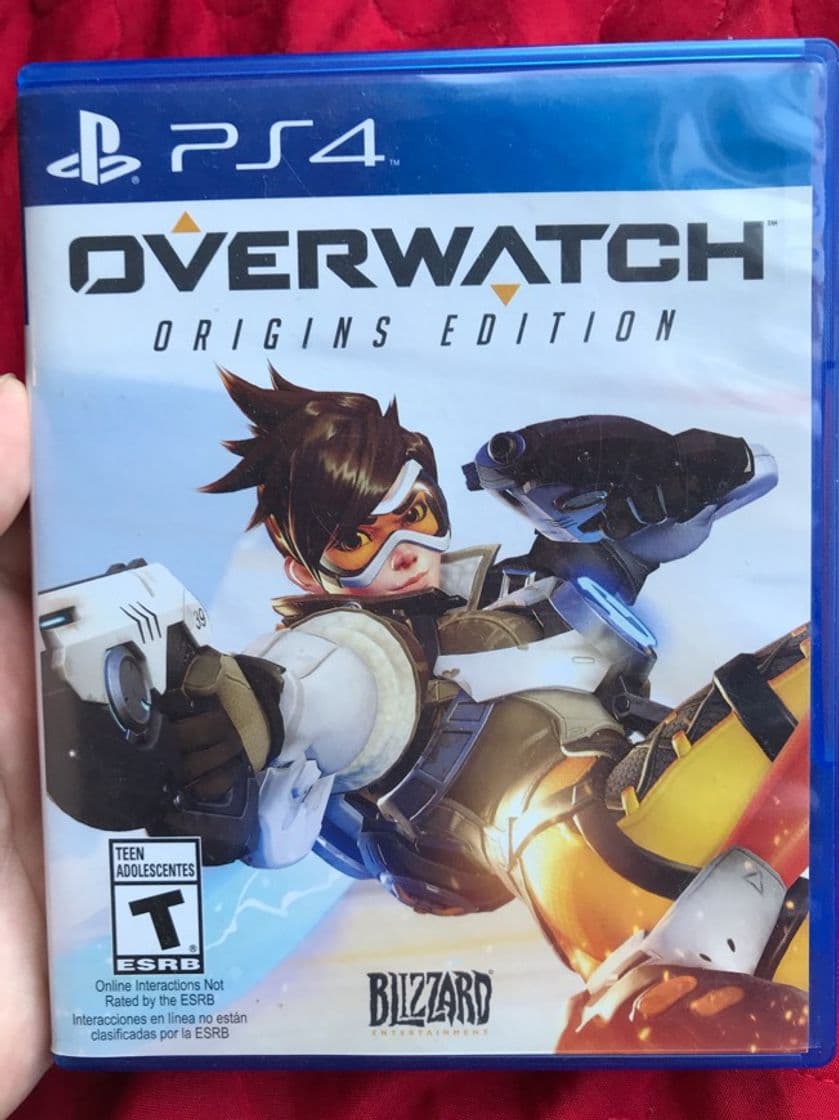 Videojuegos Overwatch