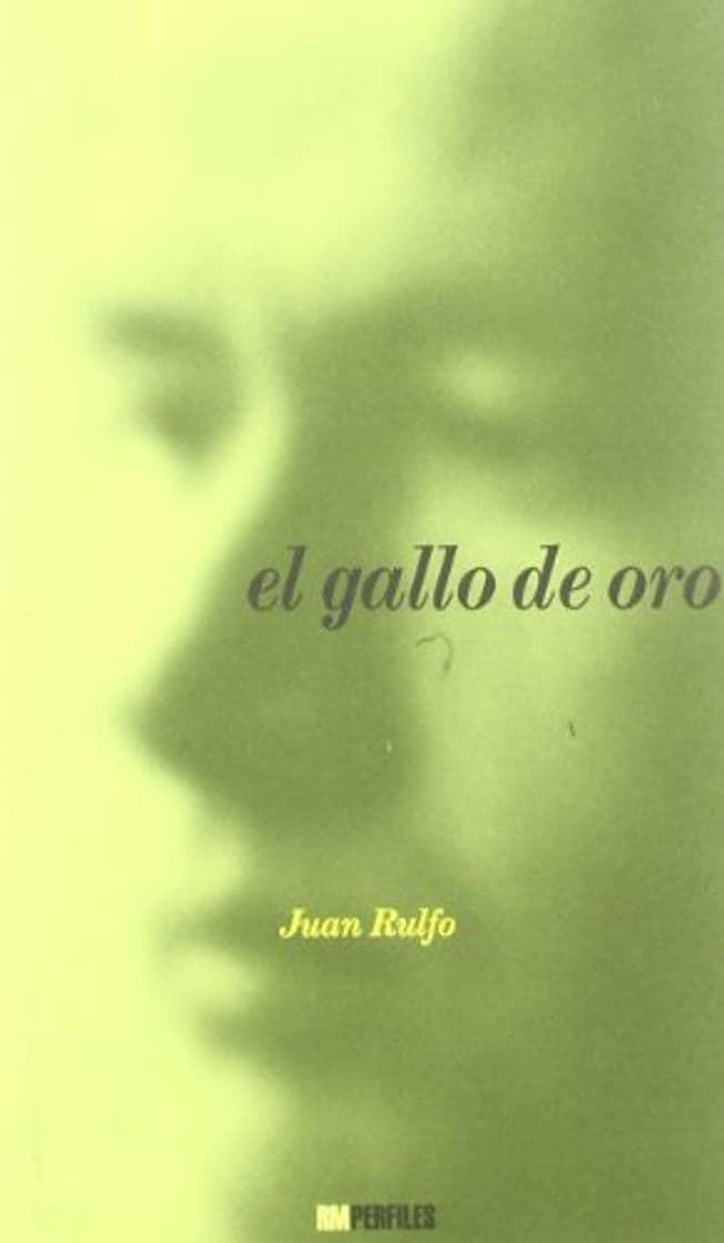 Book El gallo de oro