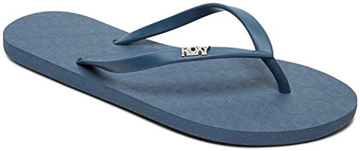 Fashion Roxy Viva IV, Zapatos de Playa y Piscina para Mujer, Azul