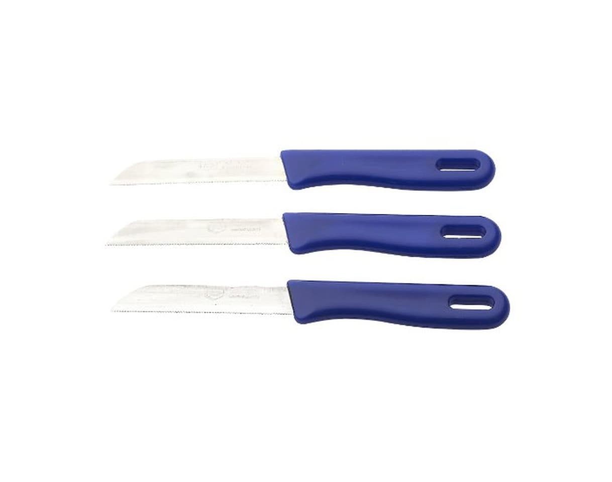 Product Rena Alemania Juego de 3 Piezas Cuchillos de Cocina para Frutas