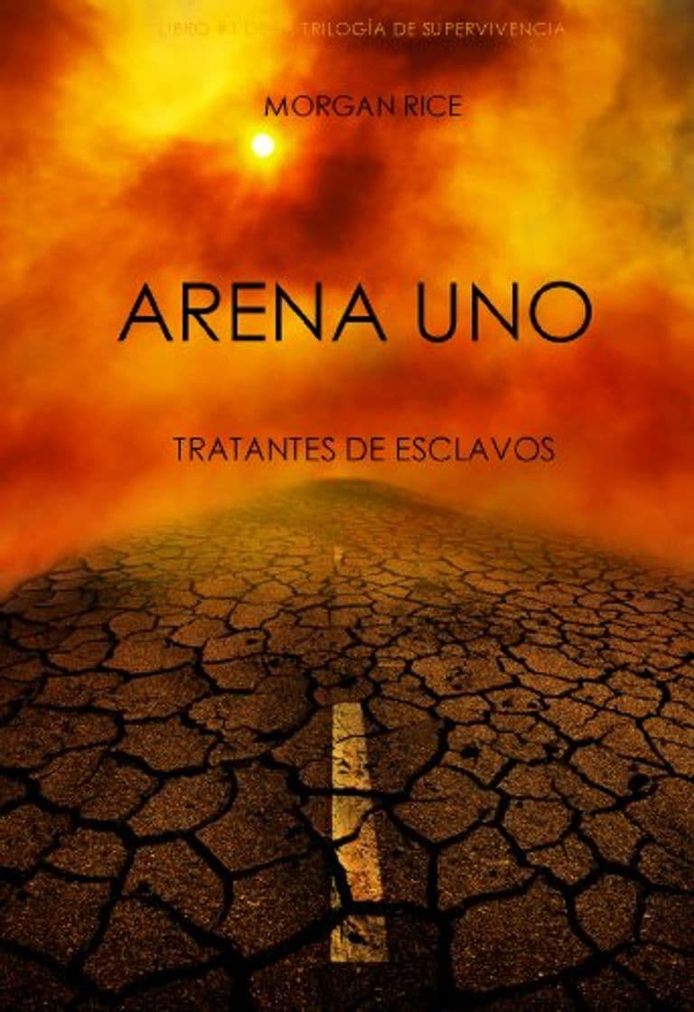 Book Arena Uno: Tratantes De Esclavos 