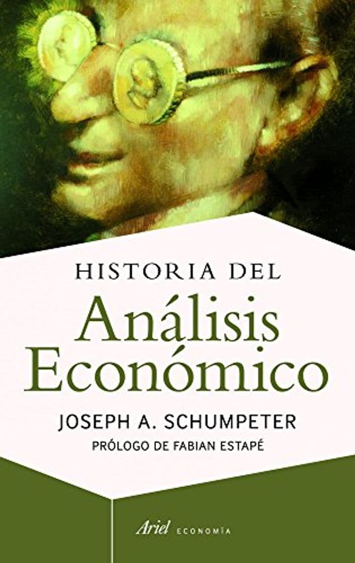 Book Historia del análisis económico: Prólogo de Fabian Estapé