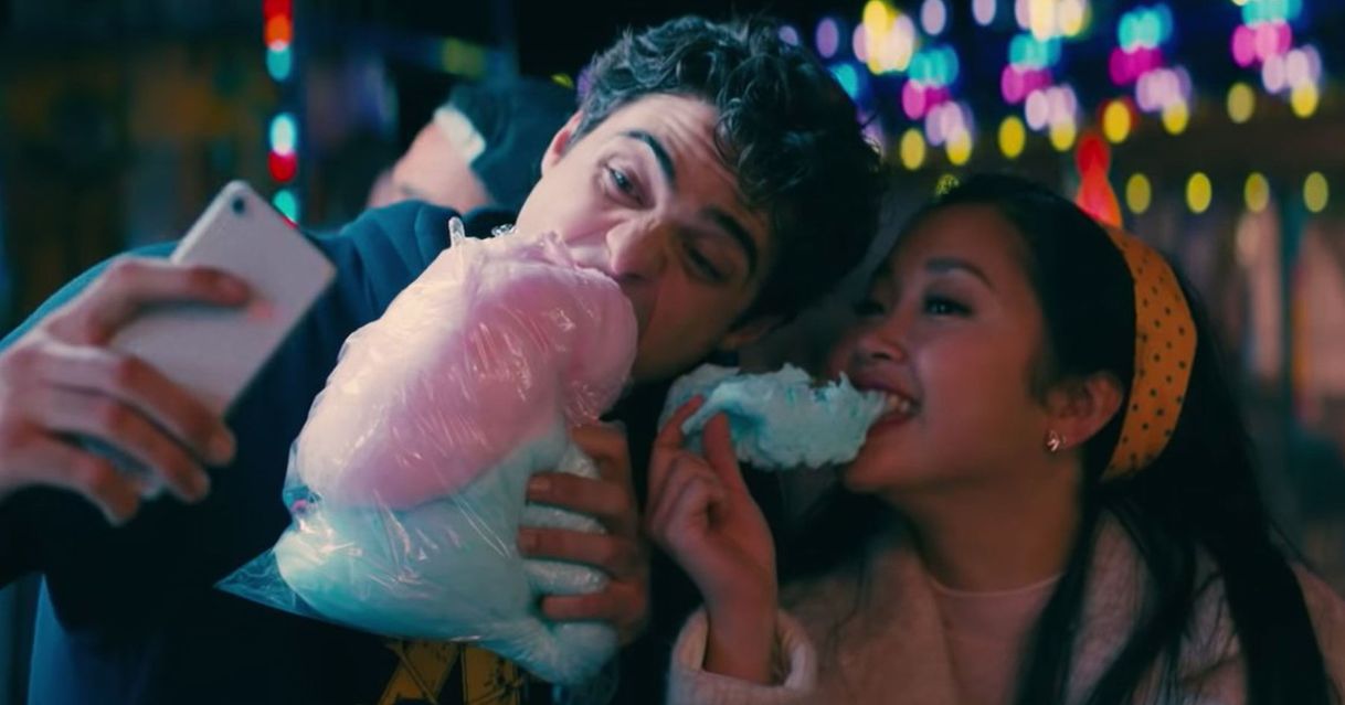 Movie To All the Boys I've Loved Before