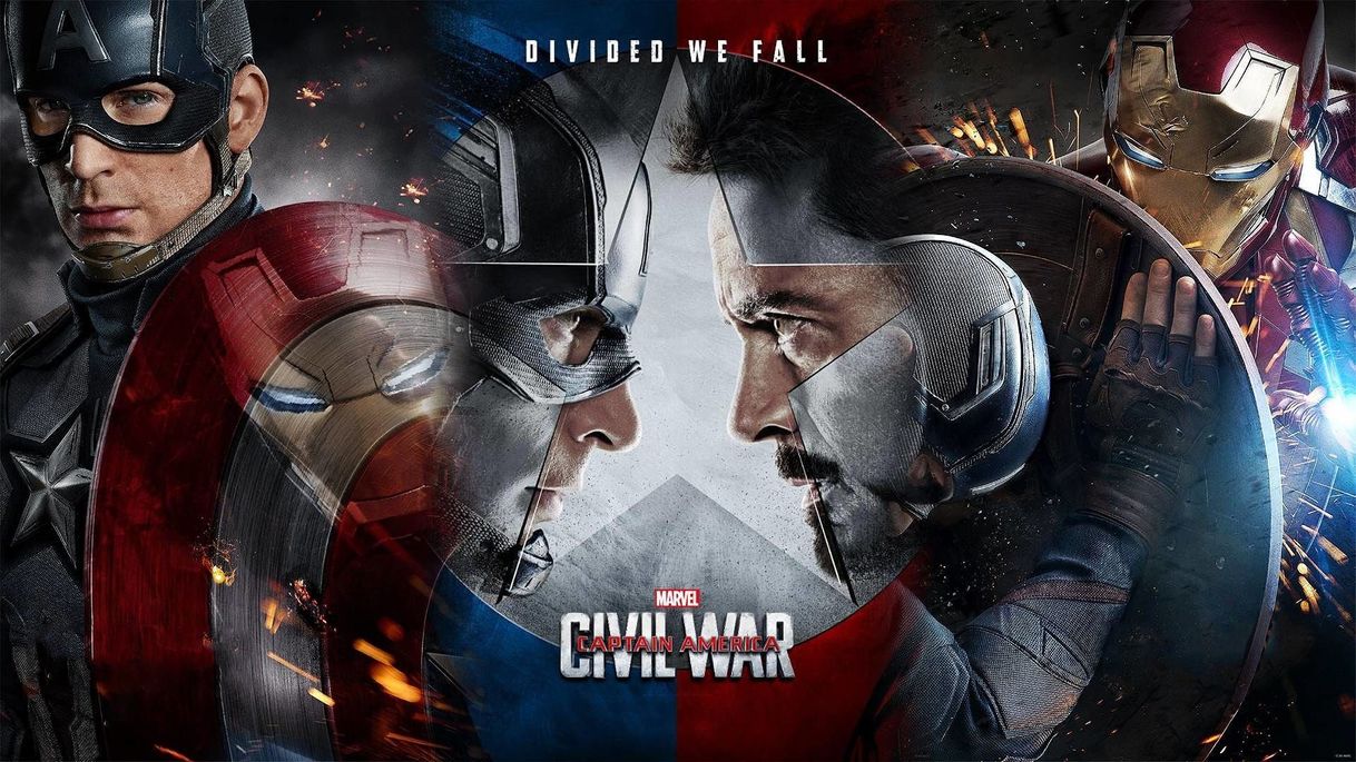 Movie Captain America: Civil War