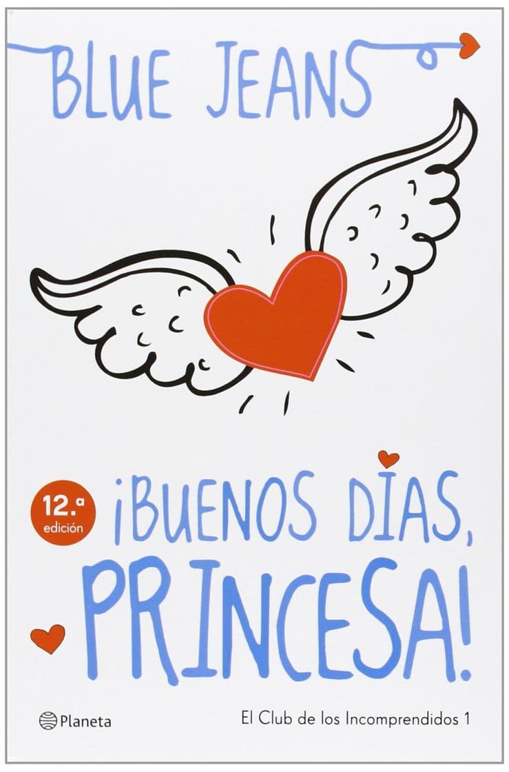 Book ¡Buenos días, princesa!