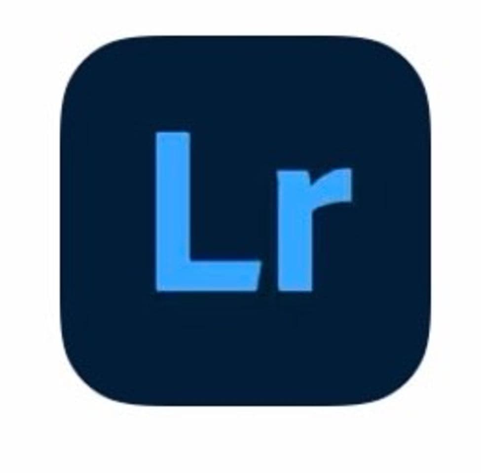 App Adobe Lightroom