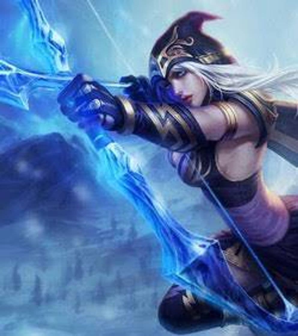 Videojuegos League of Legends