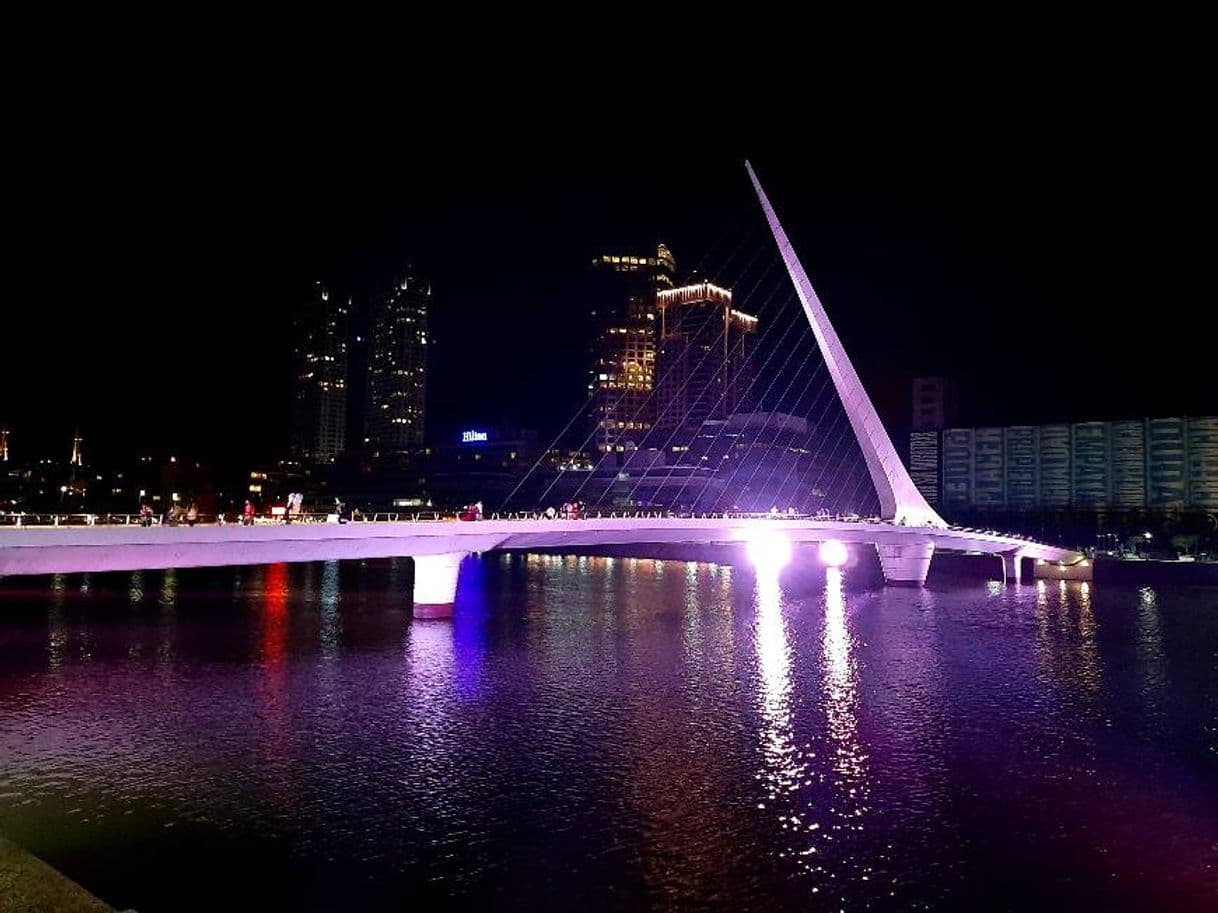 Lugar Puerto Madero