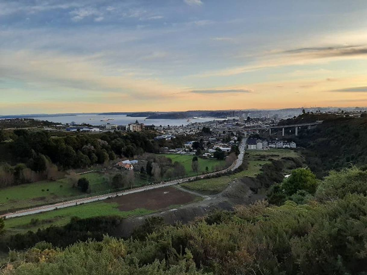 Lugar Puerto Montt