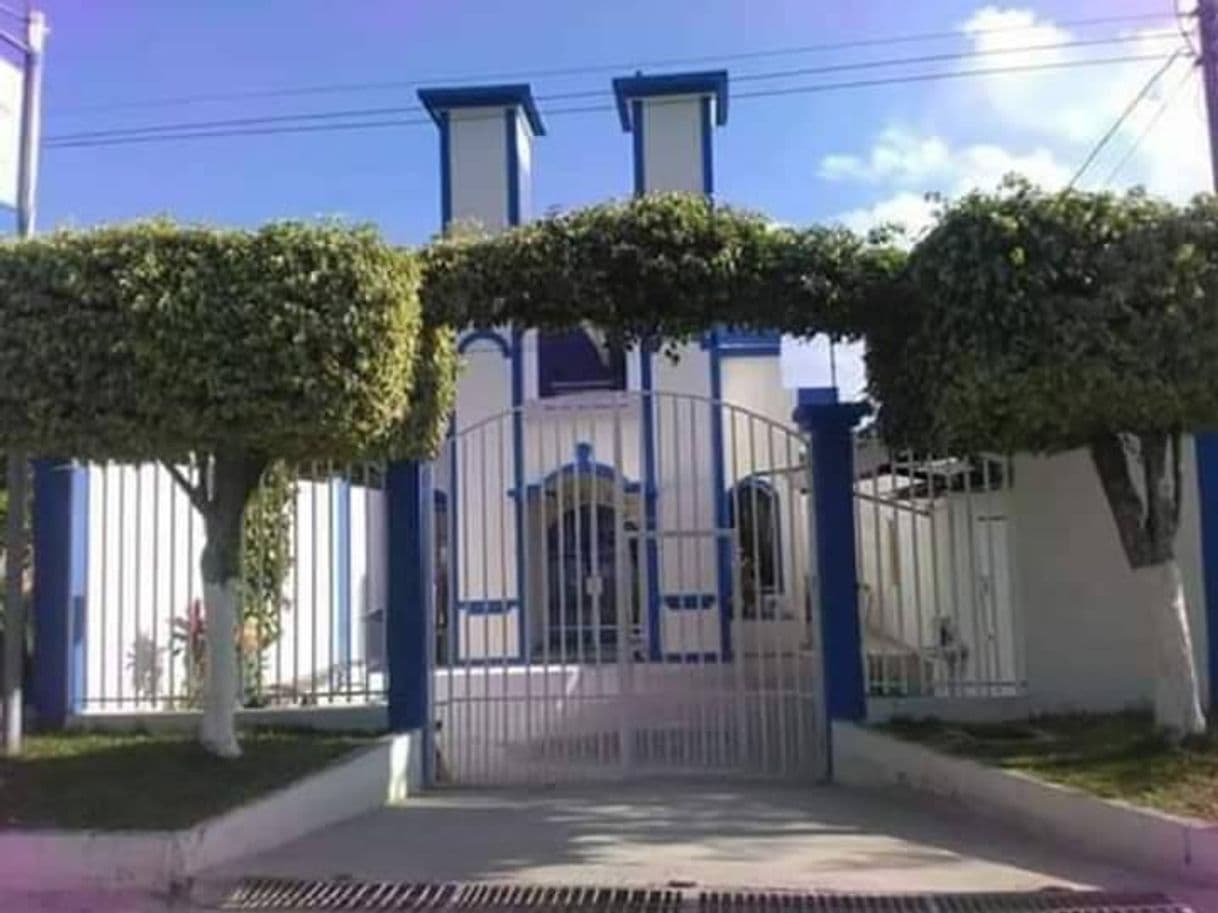 Lugar El Salvador