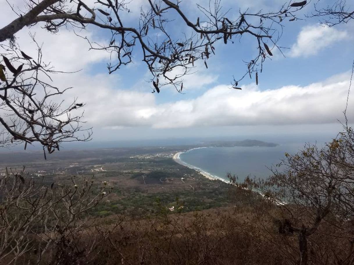 Lugar Cerro del mono