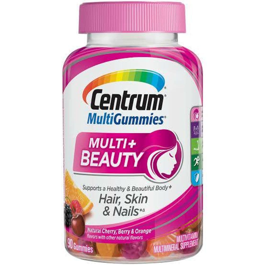 Fashion Centrum gummies beauty 