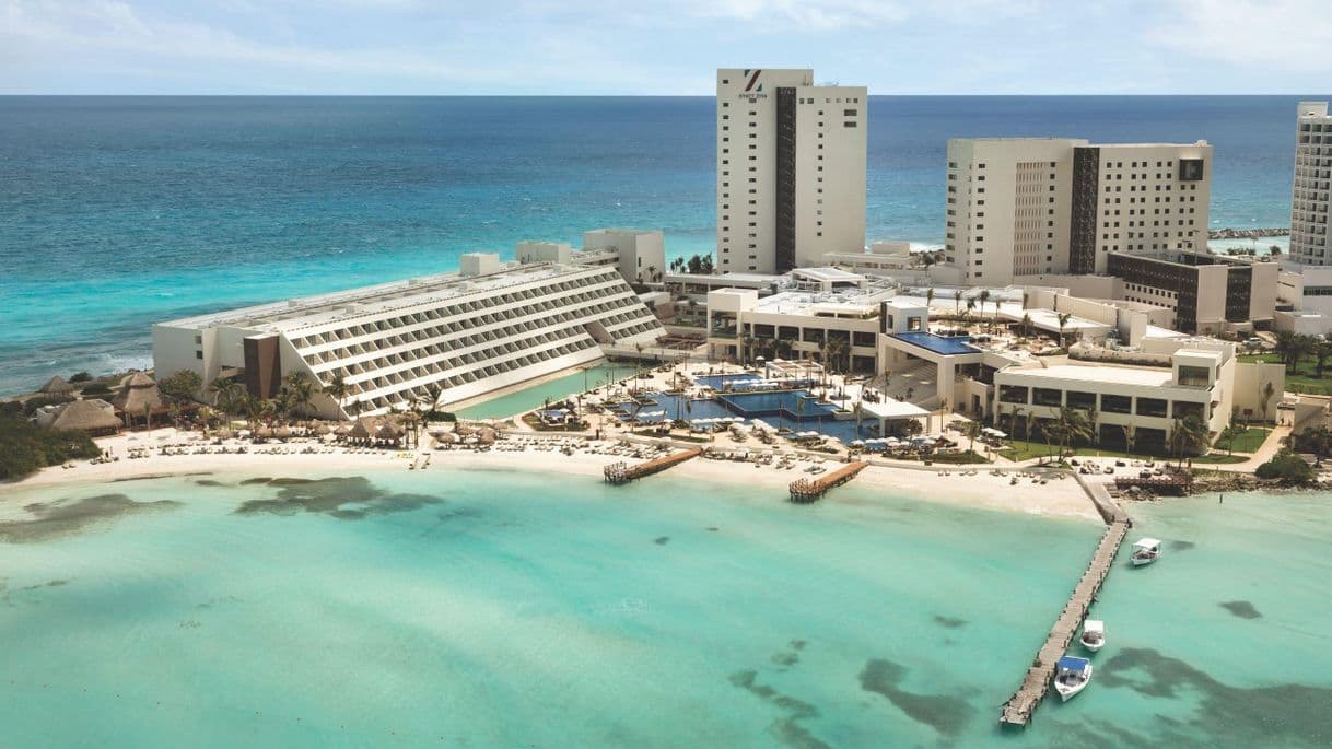 Moda Cancun All Inclusive Family Resort - Hyatt Ziva 