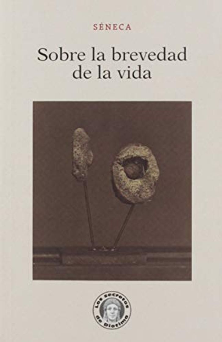 Libro Sobre la brevedad de la vida