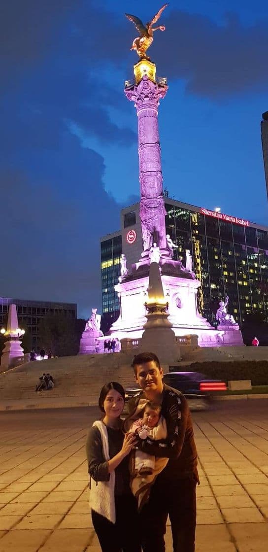 Lugar Ángel de la Independencia