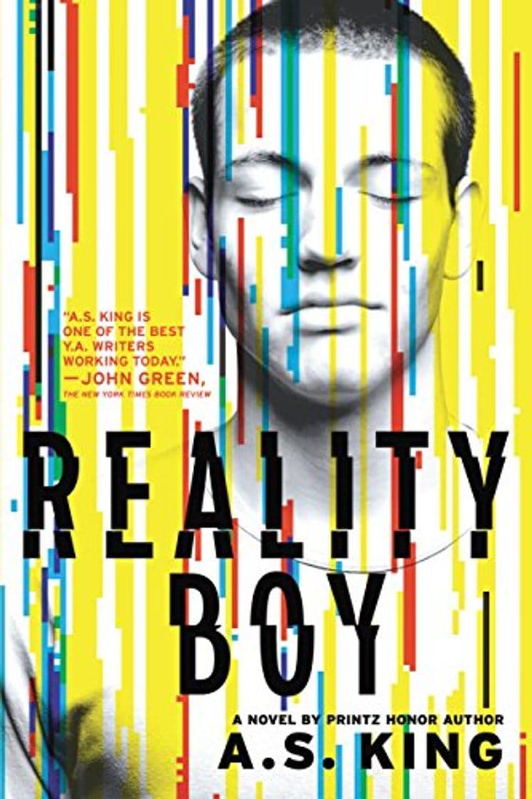 Book Reality Boy