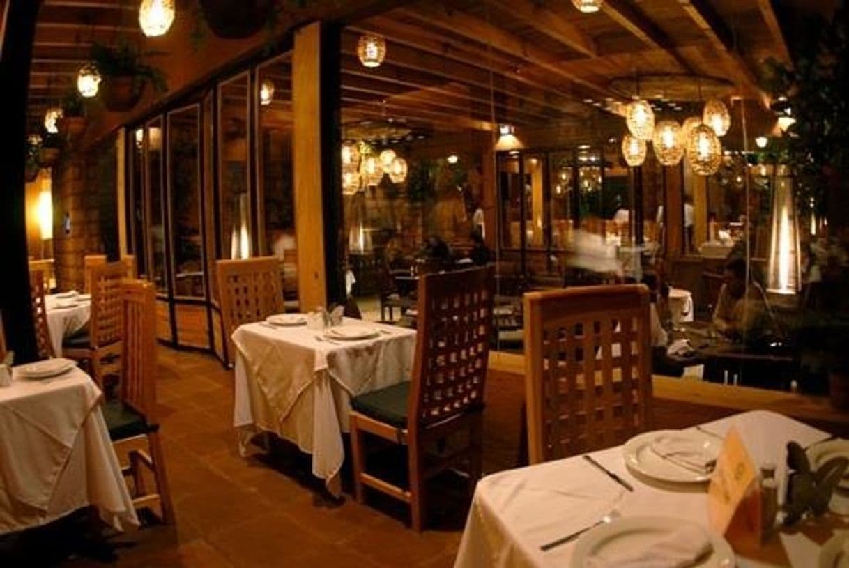 Restaurants Dipao Avandaro