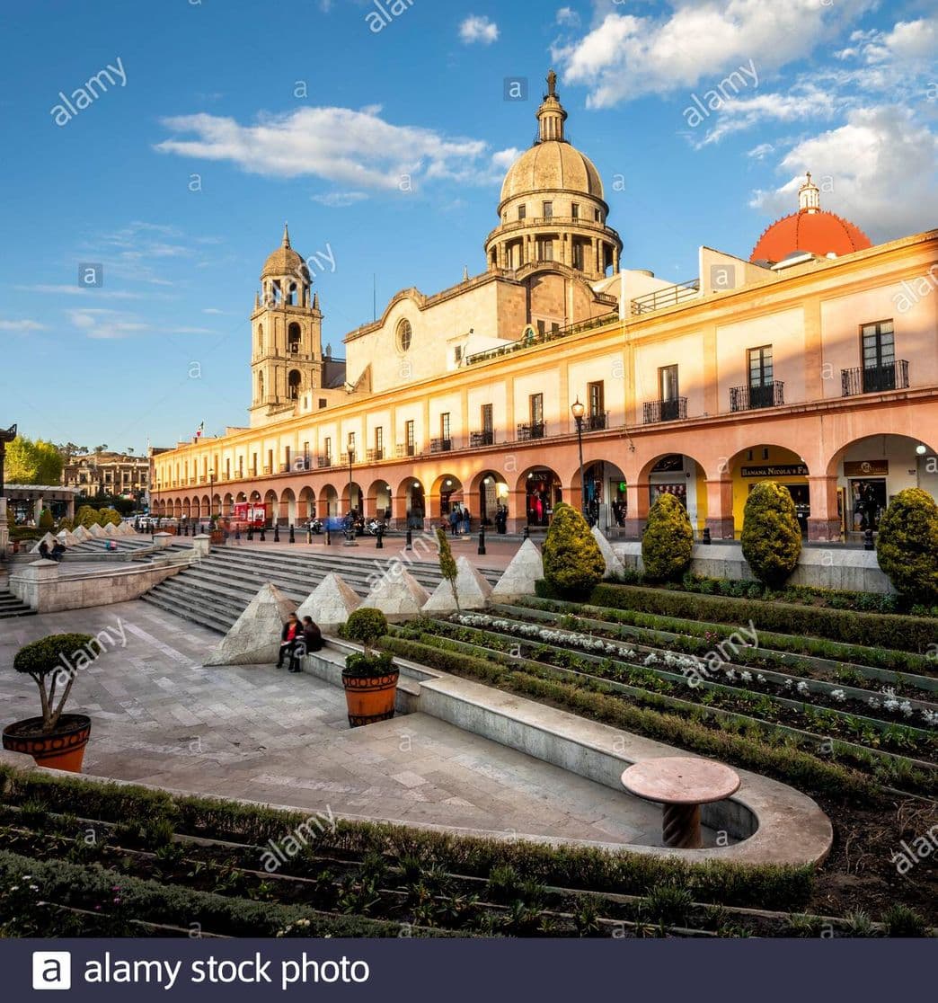 Place Toluca