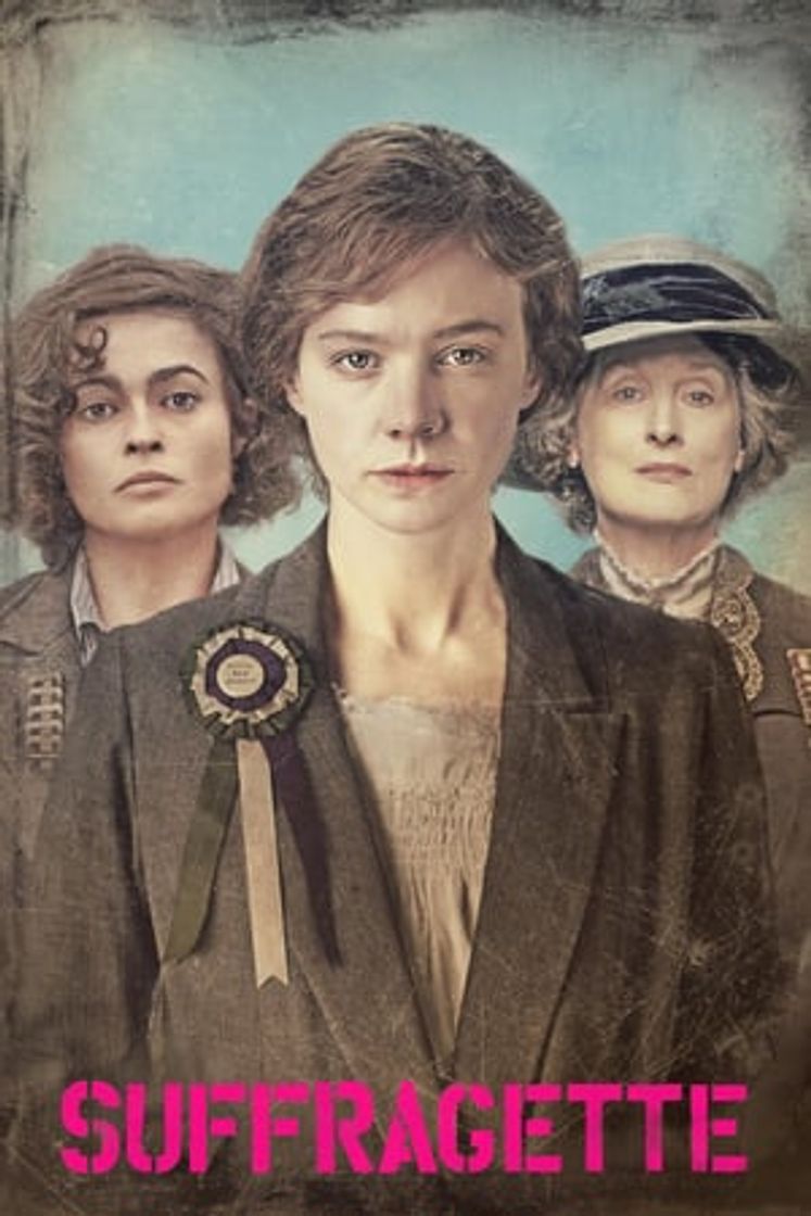 Movie Suffragette