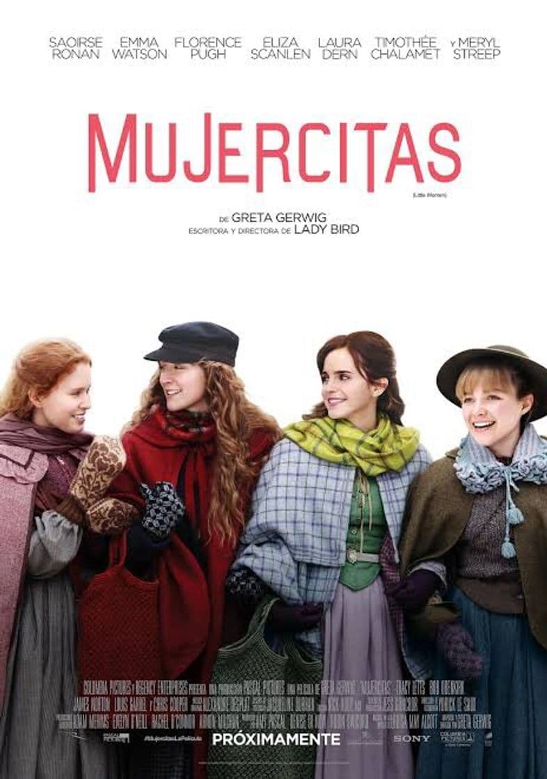 Movie Mujercitas