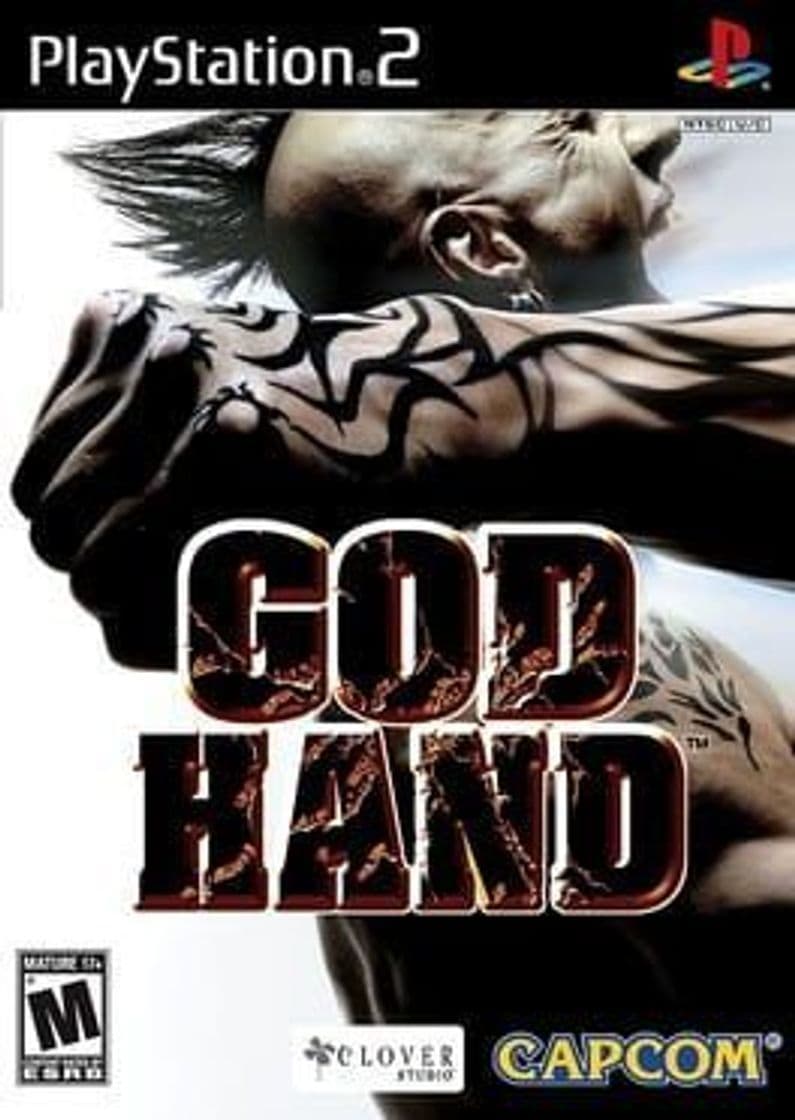 Videojuegos God Hand