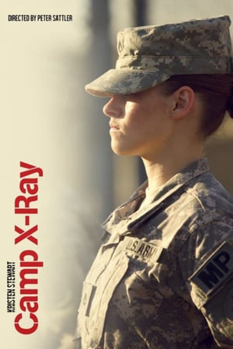 Película Camp X-Ray