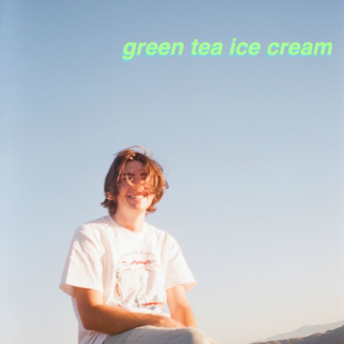 Canción green tea ice cream