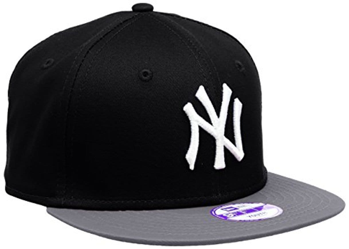 Moda New Era 10880043 Gorra, Unisex niños, Multicolor