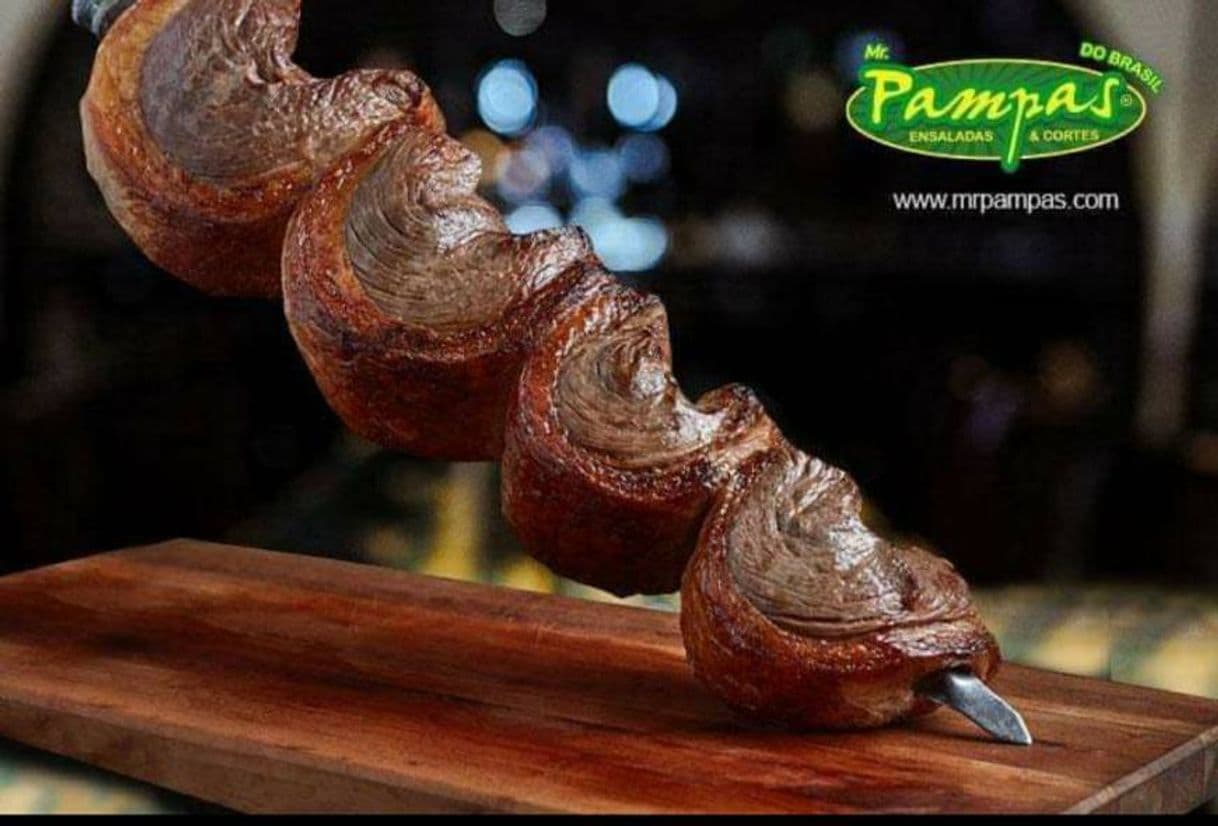 Restaurantes Mr Pampas do brasil