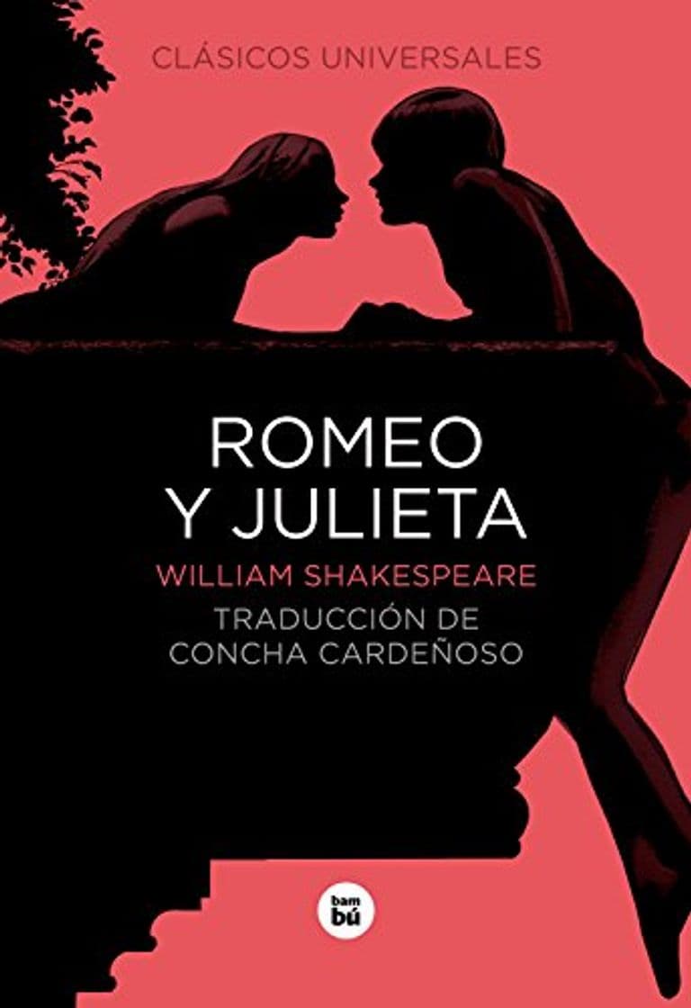 Libro Romeo y Julieta RÚSTICA