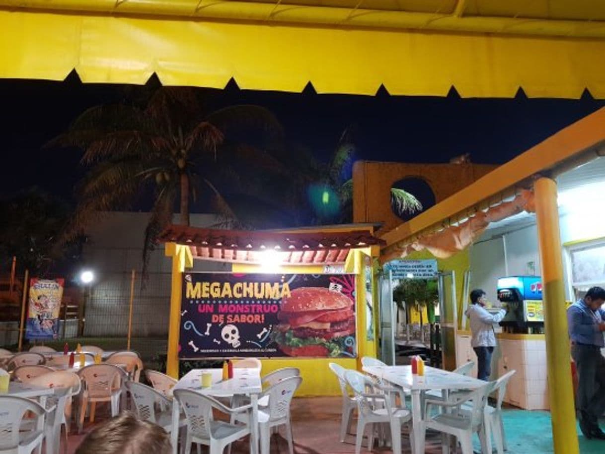 Restaurantes Hamburguesas Excesso