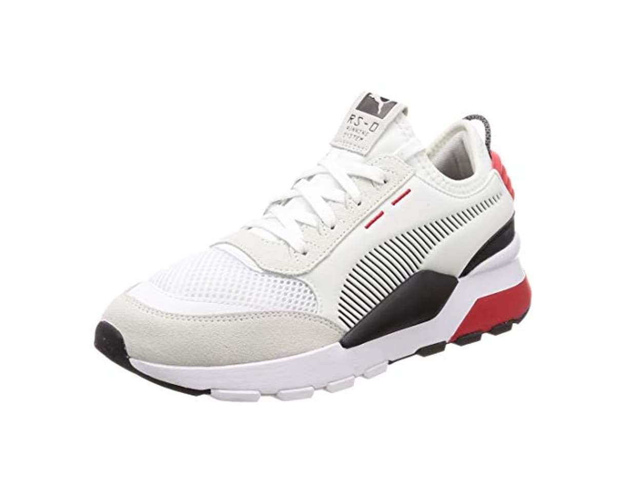 Moda Puma RS-0 Winter INJ Toys, Zapatillas Unisex Adulto, Bianco